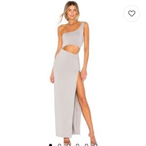 Revolve Cutout Maxi Dress